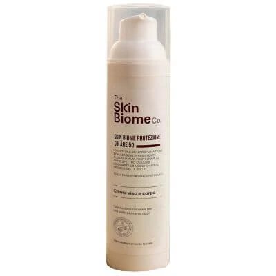 The skinbiome protecție solară 100 ml