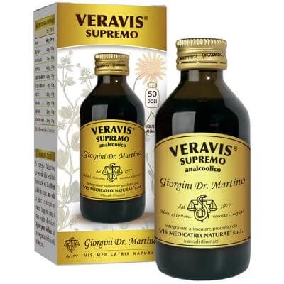 Veravis supreme nealcoolic 100 ml