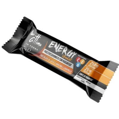 Baton energizant crocant 50 g