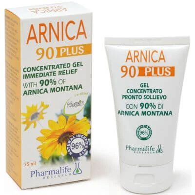 Arnica 90 plus 75 ml