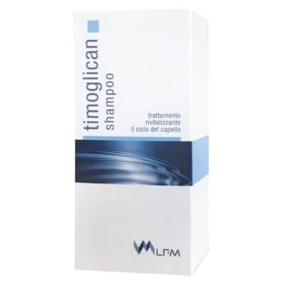 Șampon de tratament revitalizant Timoglican 150 ml