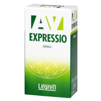 Expressio 2 tuburi a câte 110 granule fiecare