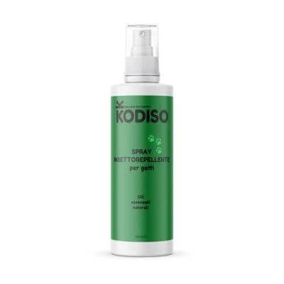 Spray repelent pentru insecte 200 ml pisici