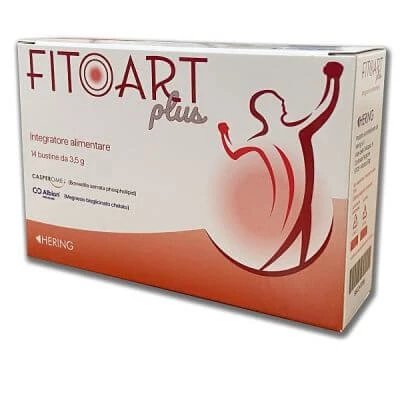 Phytoart plus 14 pliculețe 3,5 g
