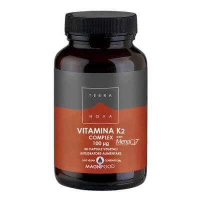 Terranova vitamina k2 50 capsule