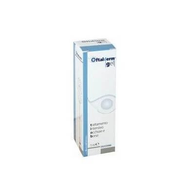 Oftalderm gel 15 ml