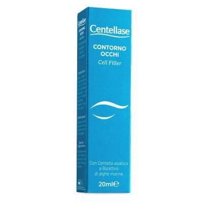 Umplutură celulară pentru conturul ochilor Centellase 20 ml