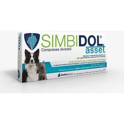 Simbidol asset 30 comprimate divizibile