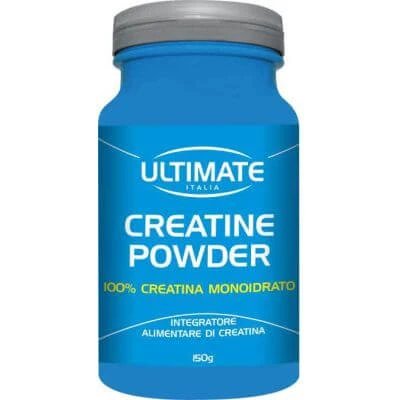 Ultimate creatină pulbere 150 g