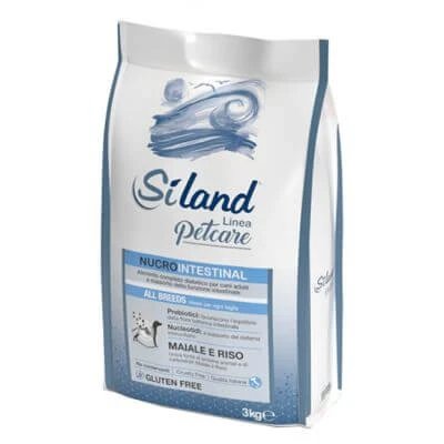 Siland nucrointestinal hrană uscată pentru toate rasele 3 kg