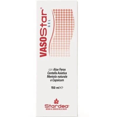 Vasostar gel 150 ml
