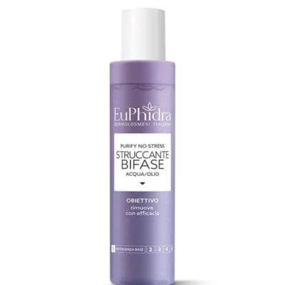Euphidra demachiant bifazic purify no stress 150 ml