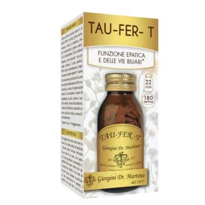 Tau fer t 180 comprimate