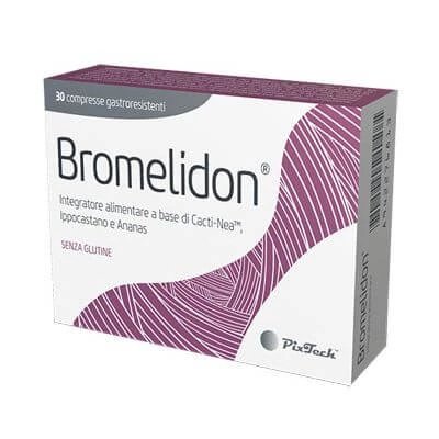 Bromelidon 30 comprimate gastrorezistente