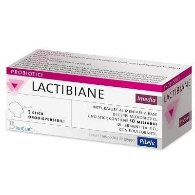 Lactibiane imedia 5 bețe