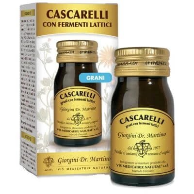 Cereale Cascarelli cu enzime lactate 30 g