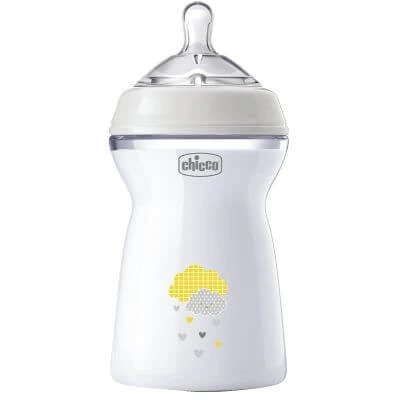 Chicco biberon nat feel pp 6m+ 330 ml unisex