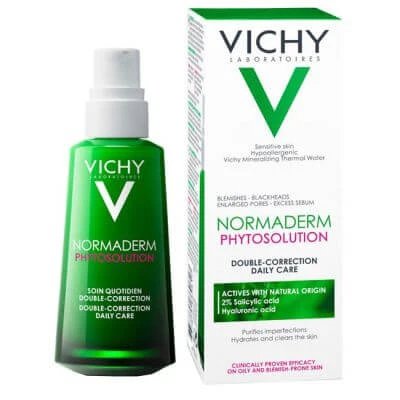 Normaderm phytosolution tratament 50 ml
