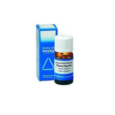 Ulei esențial de mentă 10 ml