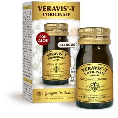 Veravis-t tabletele originale 30 g