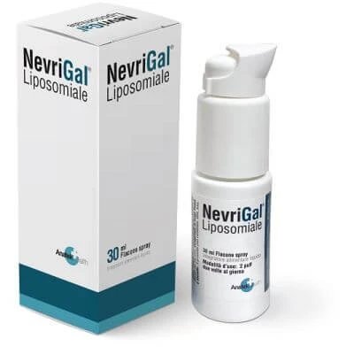 Nevrigal lipozomal 30 ml