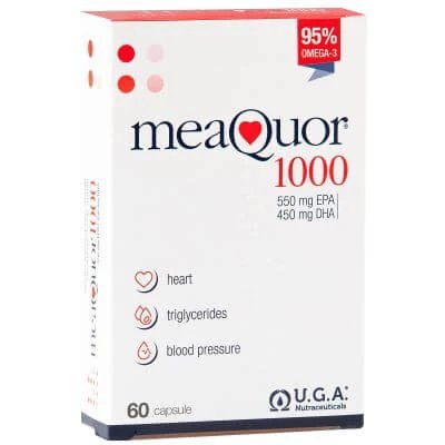 Meaquor 1000 60 capsule