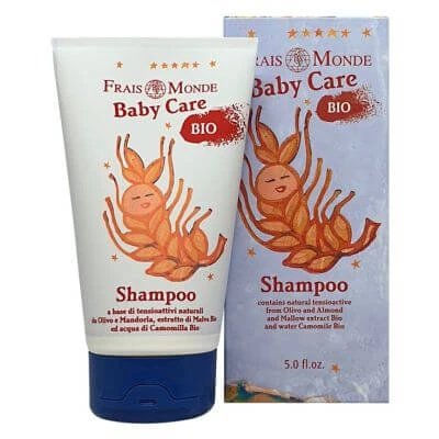 Șampon pentru îngrijirea bebelușilor Frais monde 150 ml