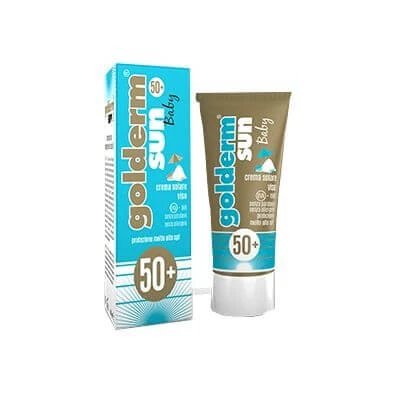 Golderm sun baby spf 50+ cremă de față 50 ml
