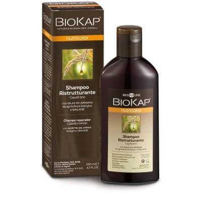 Șampon de restructurare Biokap nutricolor 200 ml