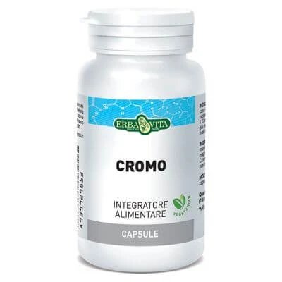 Chromium herb vita 60 capsule
