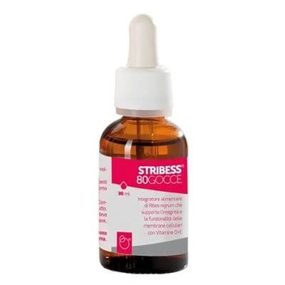 Stribess 80 picături 30 ml