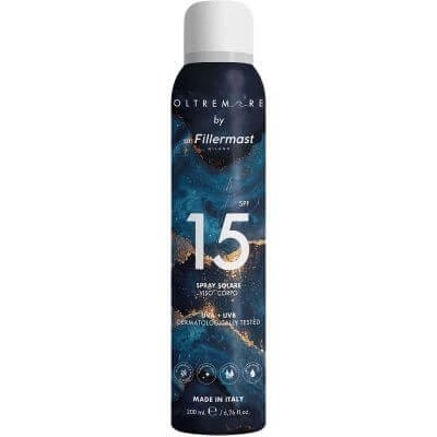 Dr fillermast spray 15+ 200 ml