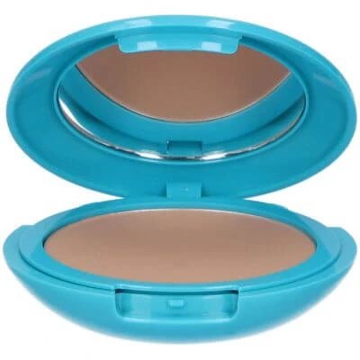 Defence sun 50 fond de ten compact n1 ambra 10 g