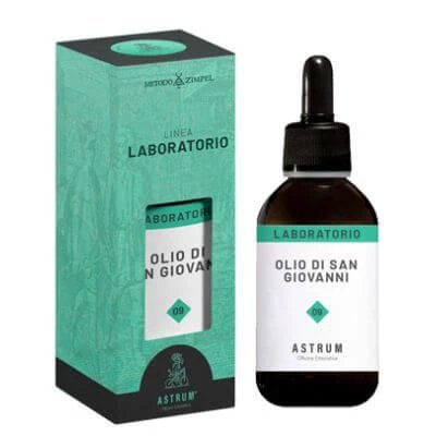 Ulei de s. Ioan 50 ml astrum