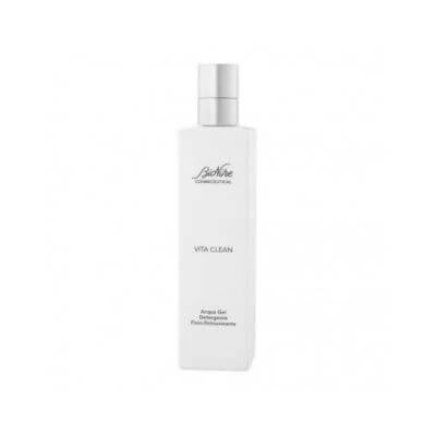 Cosmeceutical vita clean aqua gel physio-detoxifying cleanser 215 ml