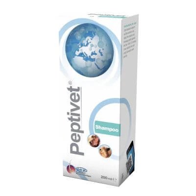 Peptivet șampon gata de utilizare 200 ml