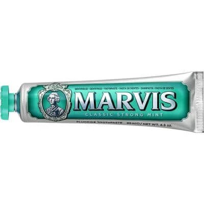 Marvis clasic mentă puternică 85 ml