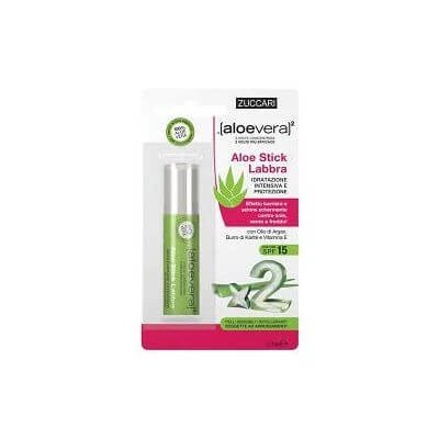 Aloevera2 lip stick