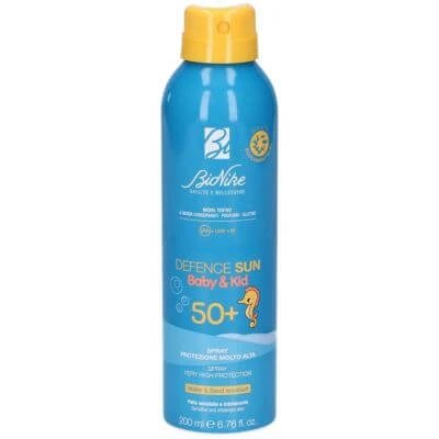 Defence sun 50+ baby&kid spray 200 ml