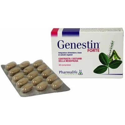 Genestin forte 30 comprimate