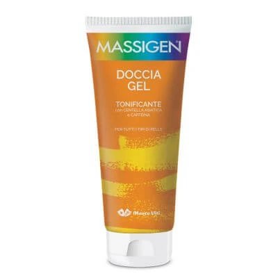 Gel de duș revigorant Massigen 200 ml
