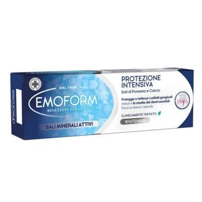 Emoform protecție intensivă 75 ml