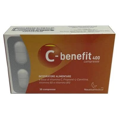 C-benefit 30 comprimate