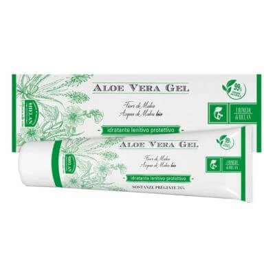 Helan's remedies gel de aloe vera 100 ml