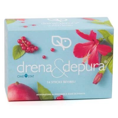 Drena&depura omeostat 14 sticks