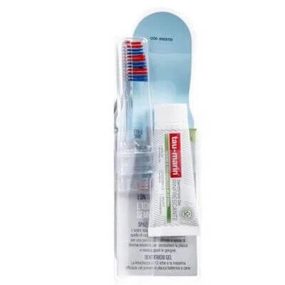 Tau marin tau mediu periuță de dinți kit nou
