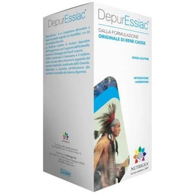 Depuressiac fără gluten 200 ml
