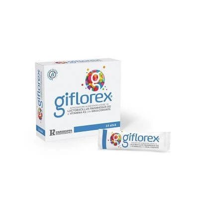 Giflorex 14 sticks-uri
