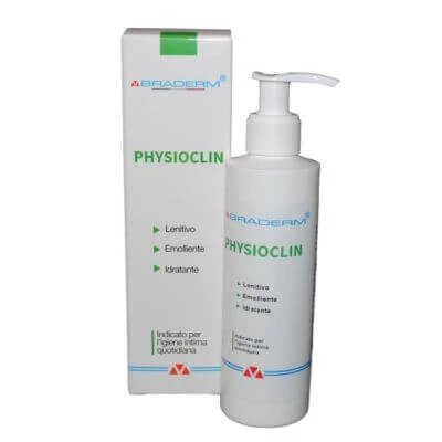 Physioclin 200 ml braderm