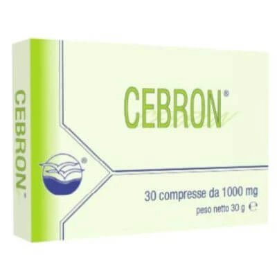 Cebron 30 comprimate
